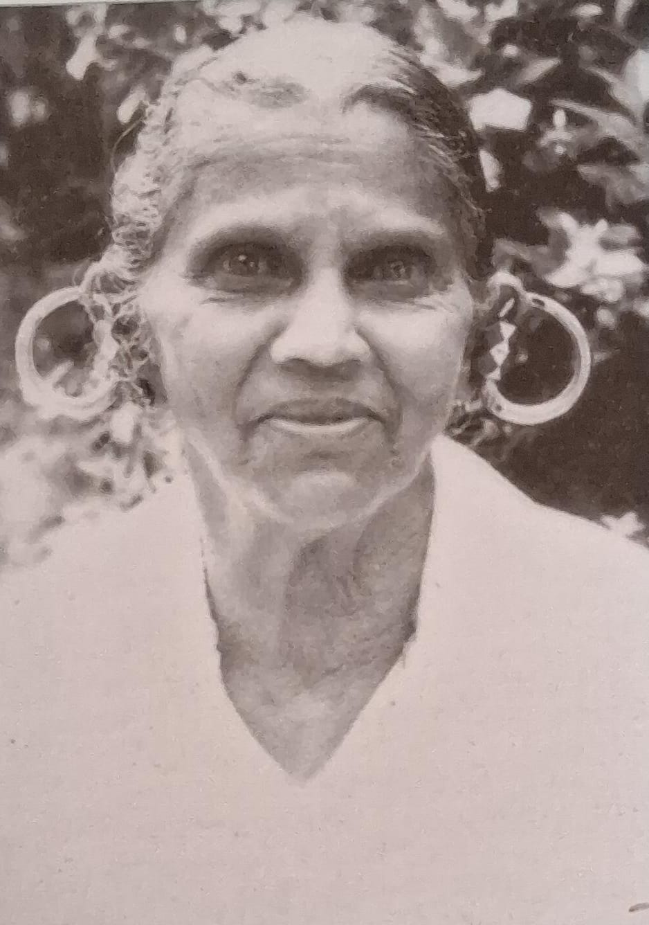 Njayarkulath Ealikutty Mathai.